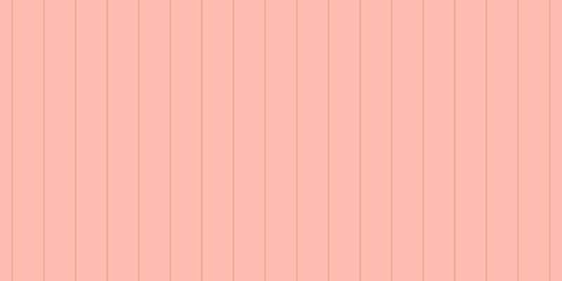 #ff7b63 (50%), #eba393 vertical lines, two pixels wide, forty-three pixels apart