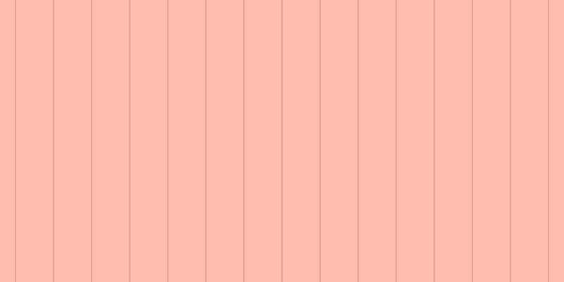 #ff7b63 (50%), #eba393 vertical lines, two pixels wide, fifty-two pixels apart