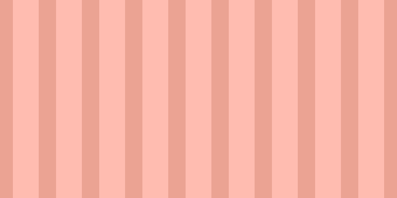 #ff7b63 (50%), #eba393 vertical lines, thirty-five pixels wide, fifty-two pixels apart
