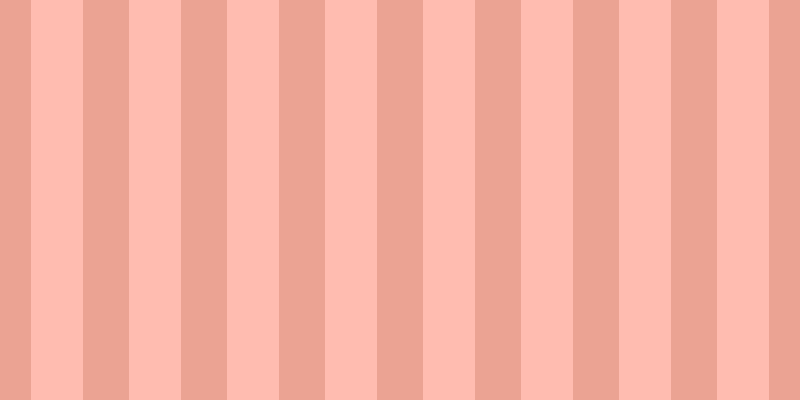 #ff7b63 (50%), #eba393 vertical lines, forty-six pixels wide, fifty-two pixels apart