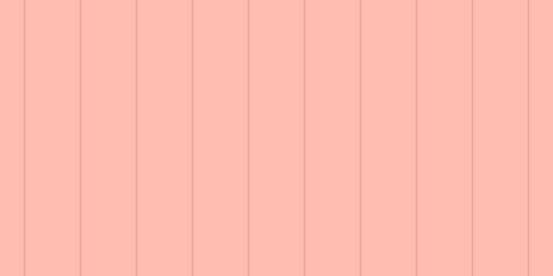 #ff7b63 (50%), #eba393 vertical lines, two pixels wide, seventy-nine pixels apart