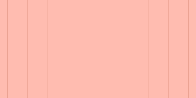 #ff7b63 (50%), #eba393 vertical lines, two pixels wide, eighty pixels apart