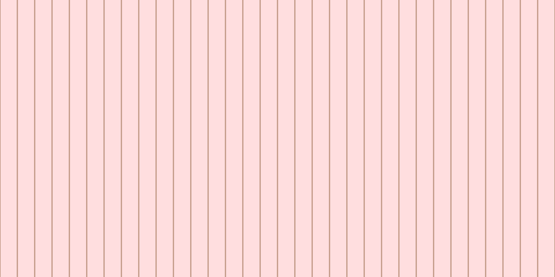 #ff7b84 (25%), #caa393 vertical lines, two pixels wide, twenty-three pixels apart