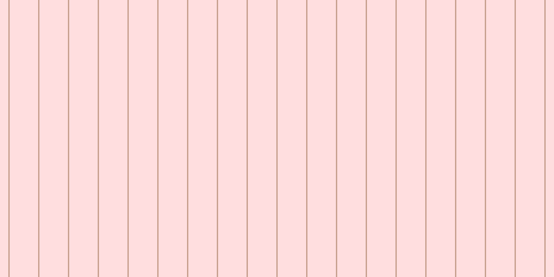 #ff7b84 (25%), #caa393 vertical lines, two pixels wide, forty-one pixels apart