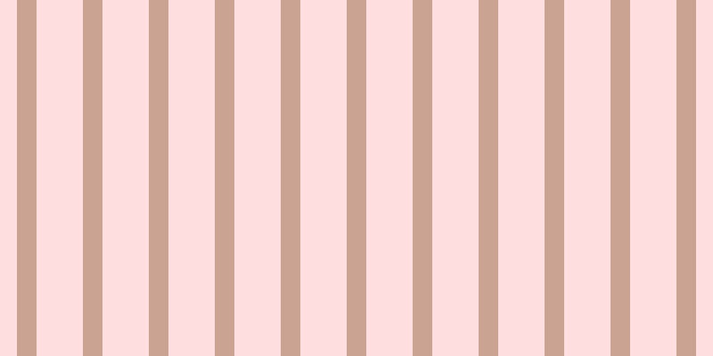 #ff7b84 (25%), #caa393 vertical lines, twenty-two pixels wide, fifty-two pixels apart