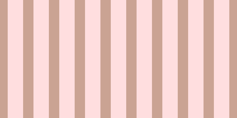 #ff7b84 (25%), #caa393 vertical lines, thirty-five pixels wide, fifty-two pixels apart