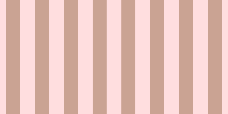 #ff7b84 (25%), #caa393 vertical lines, forty-nine pixels wide, fifty-two pixels apart