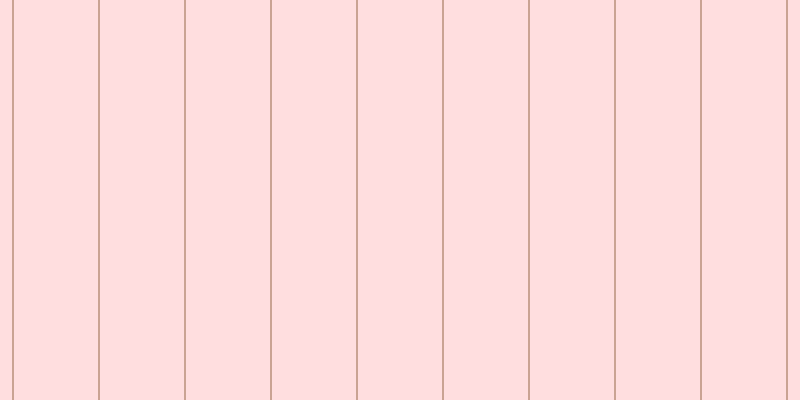 #ff7b84 (25%), #caa393 vertical lines, two pixels wide, eighty-four pixels apart