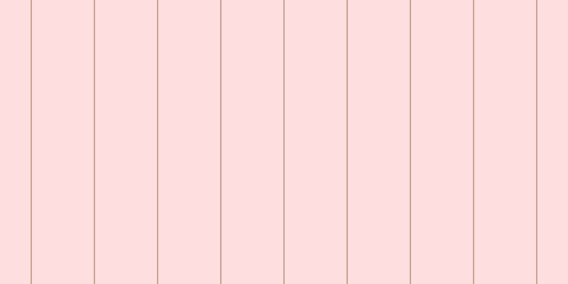 #ff7b84 (25%), #caa393 vertical lines, two pixels wide, eighty-seven pixels apart