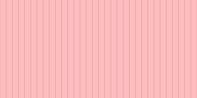 #ff7b84 (50%), #caa393 vertical lines, two pixels wide, twenty-three pixels apart