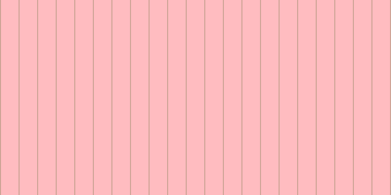 #ff7b84 (50%), #caa393 vertical lines, two pixels wide, thirty-six pixels apart
