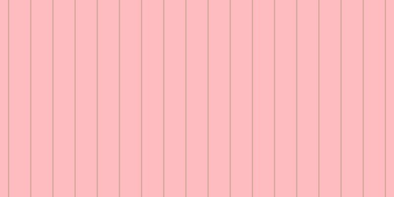 #ff7b84 (50%), #caa393 vertical lines, two pixels wide, forty-three pixels apart