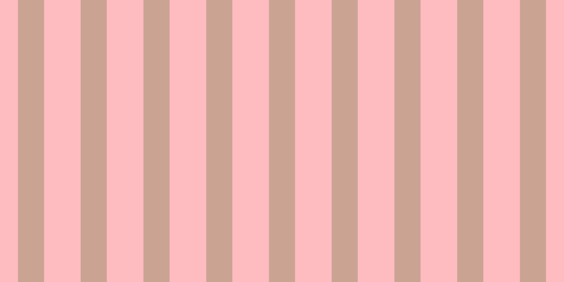 #ff7b84 (50%), #caa393 vertical lines, thirty-seven pixels wide, fifty-two pixels apart