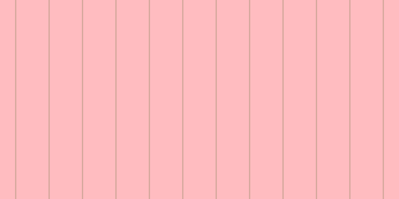 #ff7b84 (50%), #caa393 vertical lines, two pixels wide, sixty-five pixels apart