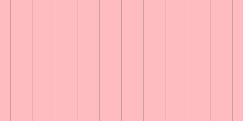#ff7b84 (50%), #caa393 vertical lines, two pixels wide, seventy-one pixels apart