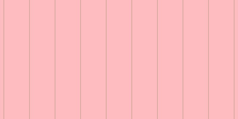 #ff7b84 (50%), #caa393 vertical lines, two pixels wide, eighty-four pixels apart