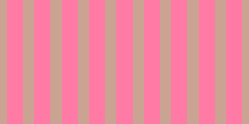 #ff7ba5, #caa393 vertical lines, thirty-six pixels wide, fifty-two pixels apart
