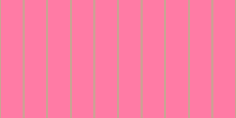 #ff7ba5, #caa393 vertical lines, seven pixels wide, seventy-three pixels apart