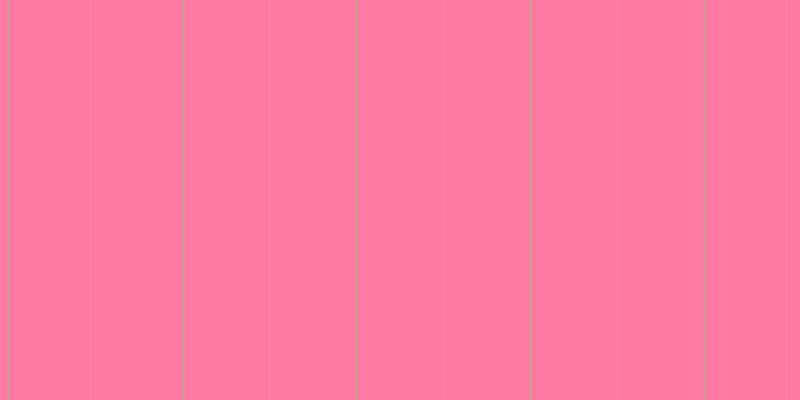 #ff7ba5, #caa393 vertical lines, one pixels wide, eighty-six pixels apart