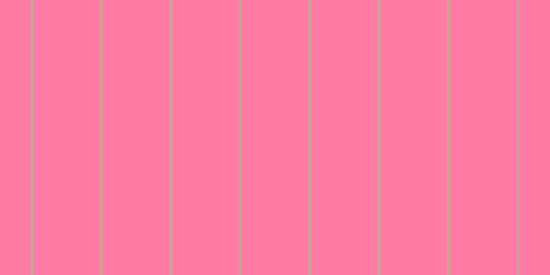 #ff7ba5, #caa393 vertical lines, four pixels wide, ninety-seven pixels apart