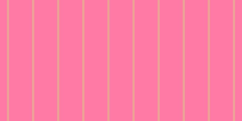 #ff7ba5, #eba393 vertical lines, seven pixels wide, seventy-six pixels apart