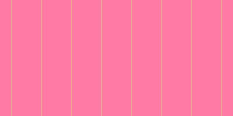 #ff7ba5, #eba393 vertical lines, four pixels wide, ninety-nine pixels apart