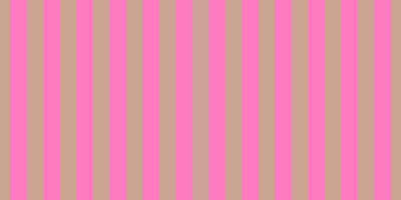 #ff7bbf, #caa393 vertical lines, thirty-three pixels wide, thirty-three pixels apart