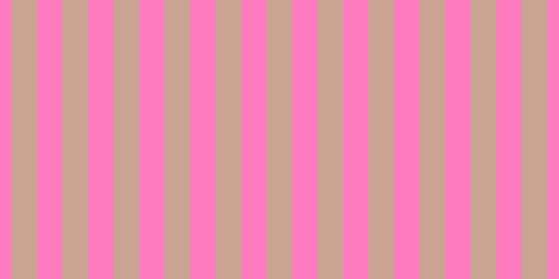 #ff7bbf, #caa393 vertical lines, thirty-seven pixels wide, thirty-six pixels apart