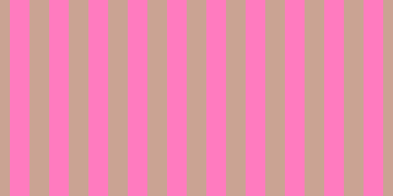 #ff7bbf, #caa393 vertical lines, forty pixels wide, forty pixels apart