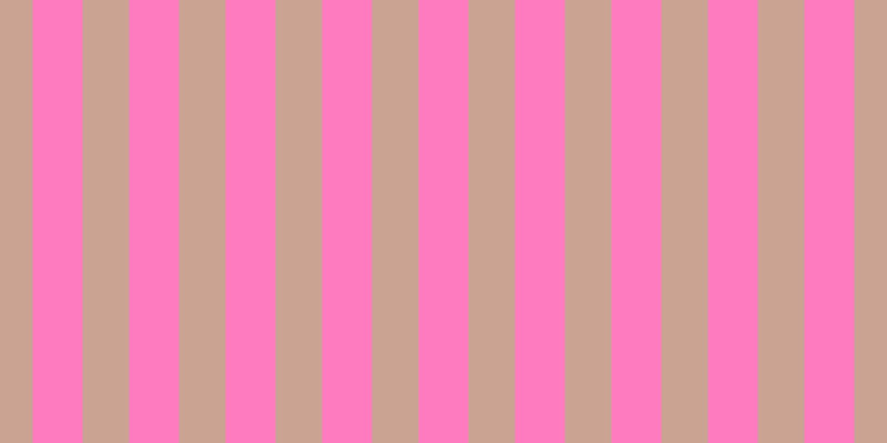 #ff7bbf, #caa393 vertical lines, forty-two pixels wide, forty-five pixels apart