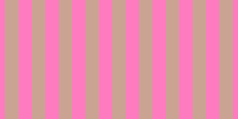 #ff7bbf, #caa393 vertical lines, forty-five pixels wide, forty-five pixels apart