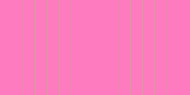 #ff7bbf, #caa393 vertical lines, two pixels wide, forty-eight pixels apart