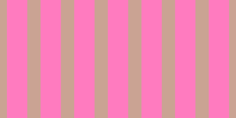 #ff7bbf, #caa393 vertical lines, forty-five pixels wide, sixty-nine pixels apart