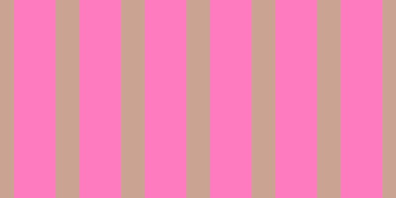#ff7bbf, #caa393 vertical lines, forty-eight pixels wide, eighty-four pixels apart