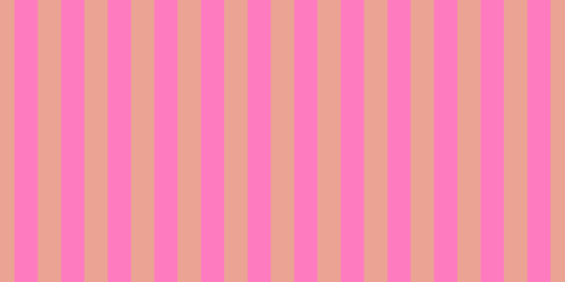 #ff7bbf, #eba393 vertical lines, thirty-three pixels wide, thirty-three pixels apart