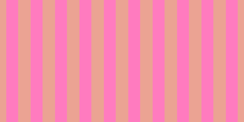 #ff7bbf, #eba393 vertical lines, forty-one pixels wide, thirty-nine pixels apart
