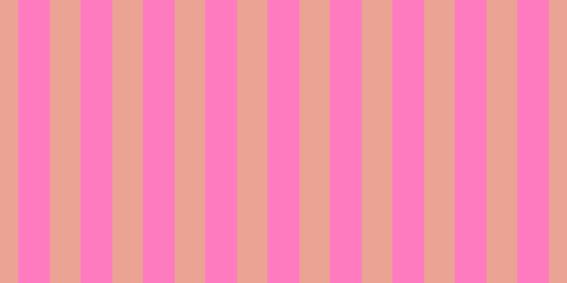 #ff7bbf, #eba393 vertical lines, forty-three pixels wide, forty-five pixels apart