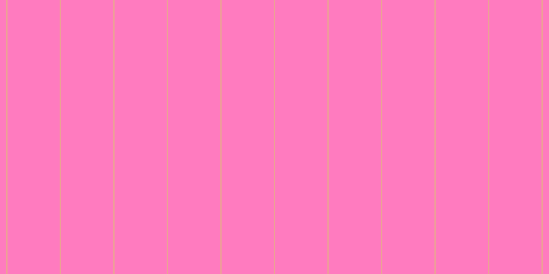 #ff7bbf, #eba393 vertical lines, two pixels wide, seventy-six pixels apart