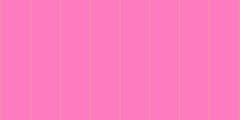 #ff7bbf, #eba393 vertical lines, two pixels wide, ninety-seven pixels apart