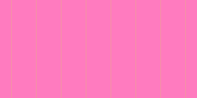 #ff7bbf, #eba393 vertical lines, two pixels wide, ninety-nine pixels apart
