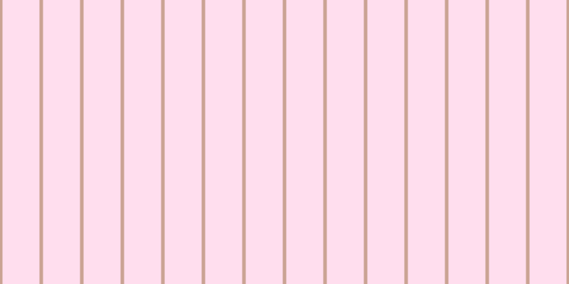 #ff7bbf (25%), #caa393 vertical lines, five pixels wide, fifty-two pixels apart