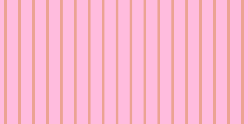 #ff7bbf (50%), #eba393 vertical lines, nine pixels wide, thirty-six pixels apart