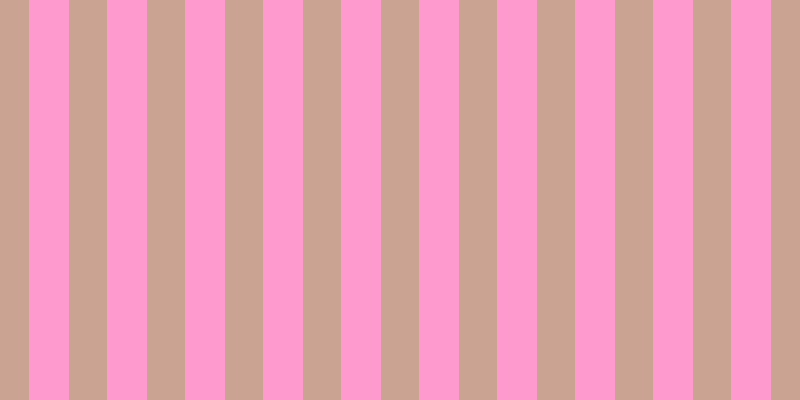 #ff7bbf (75%), #caa393 vertical lines, thirty-eight pixels wide, forty pixels apart