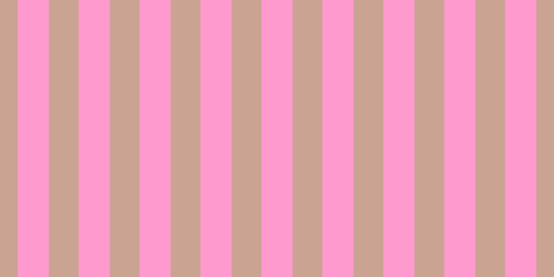 #ff7bbf (75%), #caa393 vertical lines, forty-three pixels wide, forty-five pixels apart