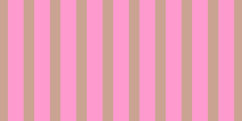 #ff7bbf (75%), #caa393 vertical lines, thirty-five pixels wide, fifty-two pixels apart