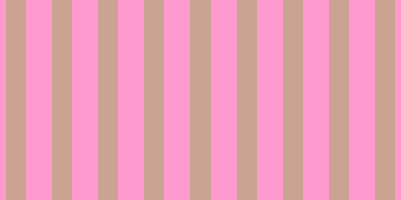 #ff7bbf (75%), #caa393 vertical lines, forty pixels wide, fifty-two pixels apart