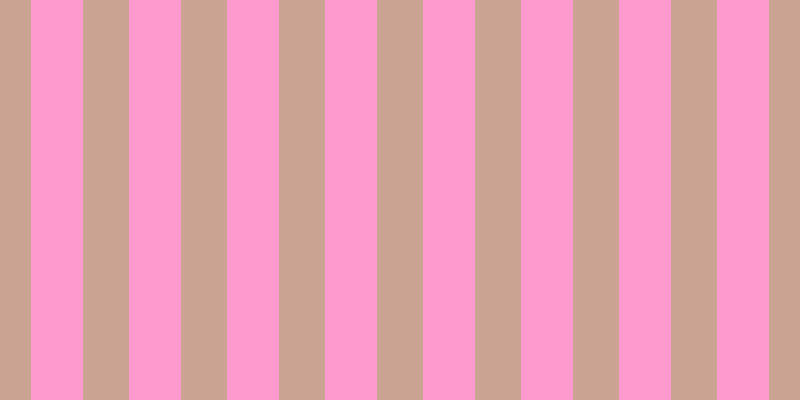 #ff7bbf (75%), #caa393 vertical lines, forty-six pixels wide, fifty-two pixels apart