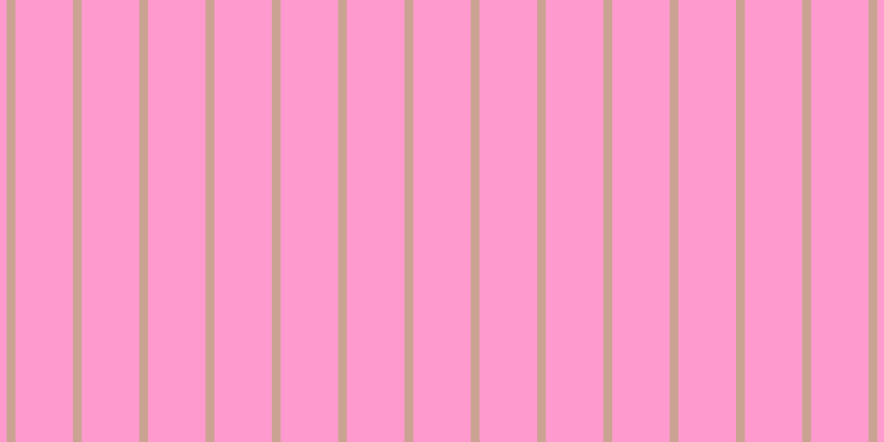#ff7bbf (75%), #caa393 vertical lines, eight pixels wide, fifty-two pixels apart