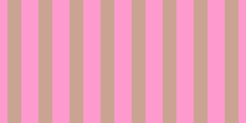#ff7bbf (75%), #caa393 vertical lines, forty-five pixels wide, fifty-six pixels apart