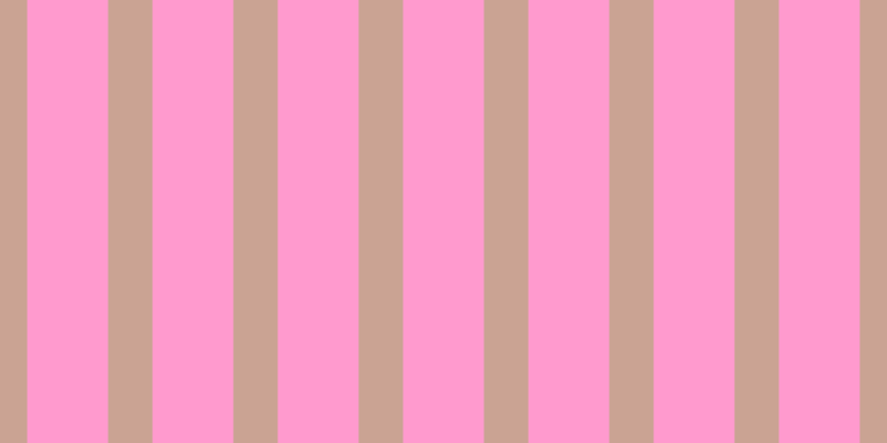 #ff7bbf (75%), #caa393 vertical lines, forty pixels wide, seventy-three pixels apart